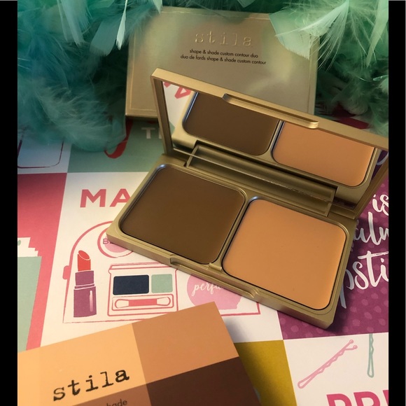 Stila Shape & Shade Contour Duo (in Medium) - Picture 1 of 10